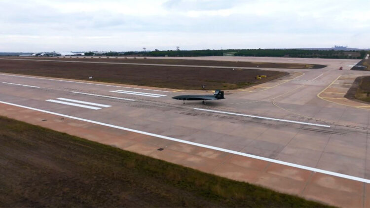 KIZILELMA PT-5 AB aerodinamik sistem tanımlama testini başarıyla tamamladı