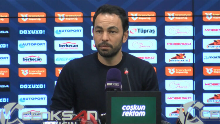 Lig uzun bir maraton, istikrar çok önemli