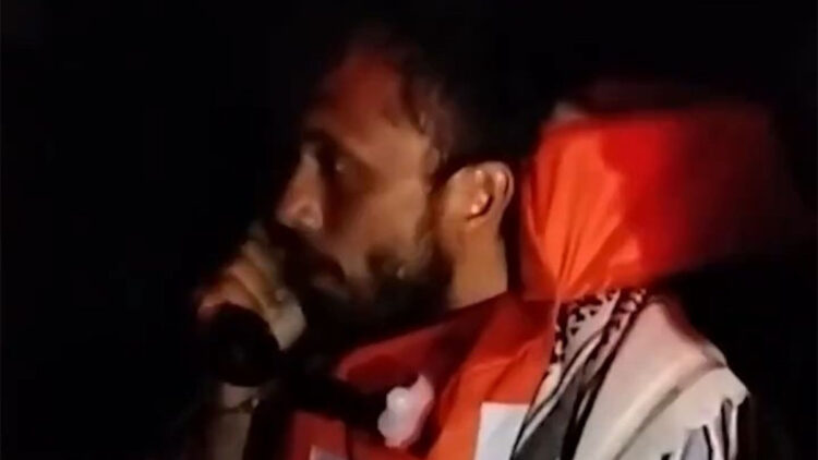 Sumud Filosu'nda alarm durumu