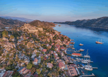 Kale Üçağız’a, BM’den 'En İyi Turizm Köyü 2025' ödülü