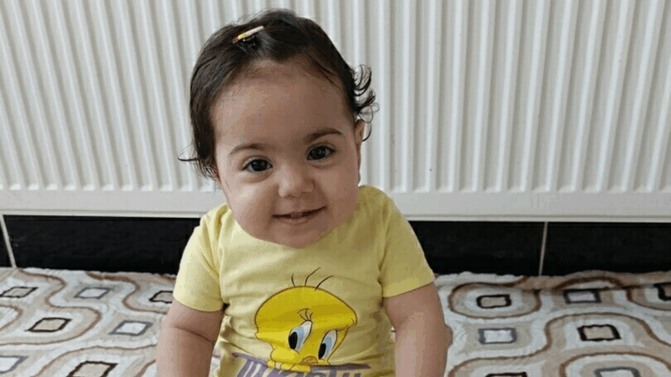 Kampanyası yüzde 90'a ulaşan SMA'lı Esma için kritik günler