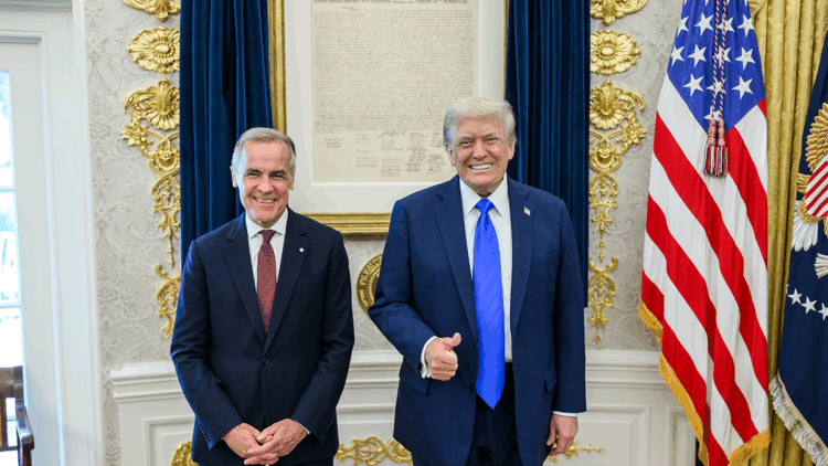 Kanada ile Altın Kubbe projesinde yakın iş birliği içindeyiz