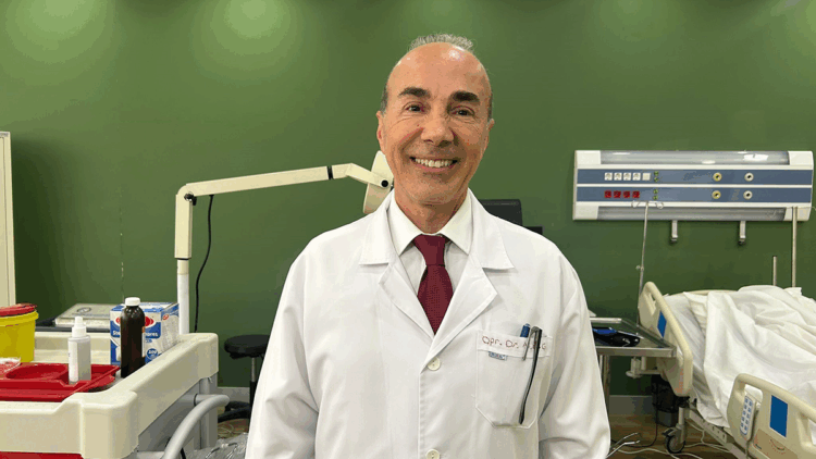 Kanserden değil, geç kalmaktan korkun