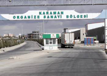 Karaman'da kaçak su kullanıldığı iddiasıyla OSB'ye suç duyurusu