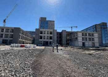 Kayapınar Şehir Hastanesi 3,5 milyon hastaya hizmet verecek