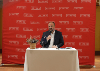'Kayıp Coğrafyanın İzinde: Doğu Türkistan Seyahatnamesi' lansmanı yapıldı