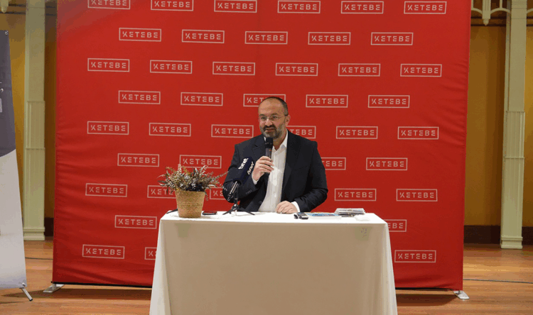 'Kayıp Coğrafyanın İzinde: Doğu Türkistan Seyahatnamesi' lansmanı yapıldı