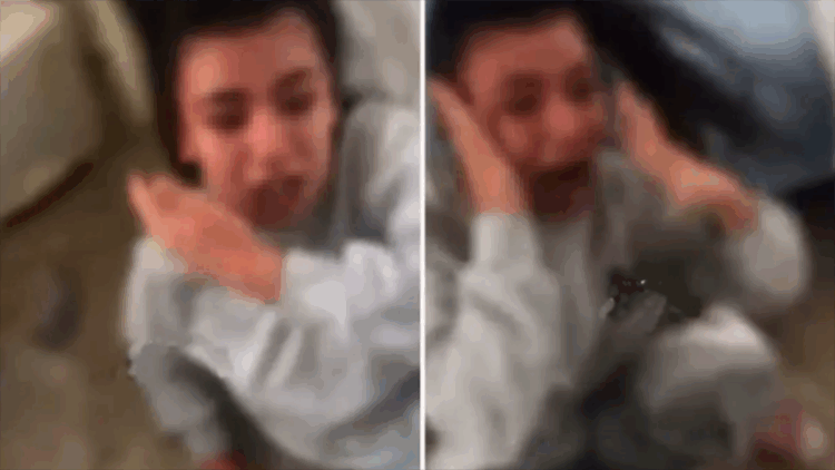 Kaynar suyla işkence olayında anne şikayetini geri çekti 