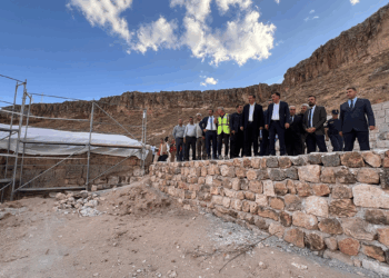 Kayseri’de Aziz George Kilisesi turizme kazandırılıyor