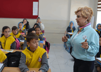 Kazı alanından sınıfa; çocukları 'kültür koruyucusu' yapıyor