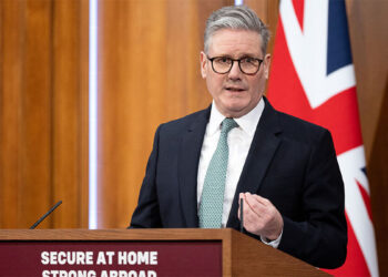 Keir Starmer yarın Ankara'ya gelecek