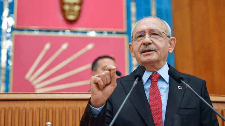 Kılıçdaroğlu'ndan 'yeni parti kuracak' iddialarına yanıt