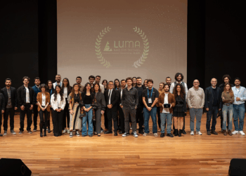 Kısa filmin genç ustaları Luma’da ödüllerini aldı