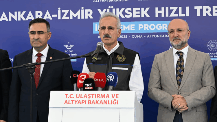 Köroğlu Tüneli'nde kazı çalışmaları tamamlandı