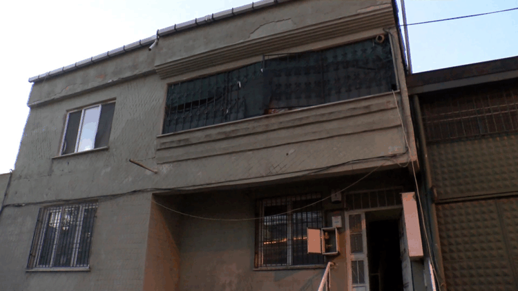 Küçükçekmece'de termosifon patlaması sonrası 2 kişi yaralandı