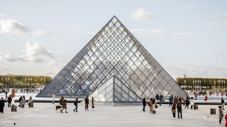 Louvre soygununda iki şüpheli suçunu itiraf etti
