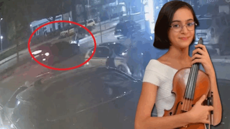 Laçin'in öldüğü kazanın bilirkişi raporu çıktı: Sürücü tam kusurlu