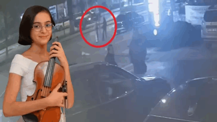 Laçin'in ölümüne neden olan sürücüye 4 yıl 5 ay hapis cezası