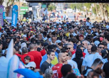 Lefkoşa Maratonu’nda Halk Koşusu yapıldı