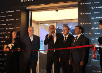 Lexus ayrıcalıkları şimdi de ‘Lexus Seyhan’ bayisi ile Adana’da
