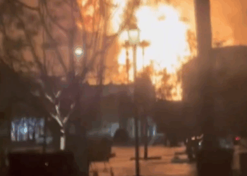 Los Angeles’taki Chevron rafinerisinde patlama meydana geldi