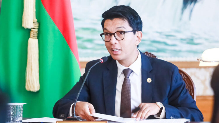 Madagaskar Cumhurbaşkanı Ulusal Meclis’i feshetti