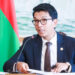 Madagaskar Cumhurbaşkanı Ulusal Meclis’i feshetti