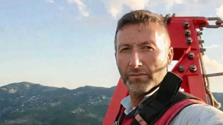 Malatya'da elektrik direğinden düşen işçi öldü