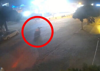 Manavgat'ta otele silahlı saldırının kamera görüntüleri ortaya çıktı