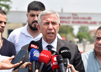 Mansur Yavaş hakkında soruşturma talebi