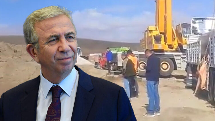 Ankara'da yaşanan su kesintileri hakkında açıklama