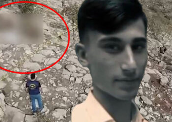 Cesedi yanmış halde bulunan kişinin kimliği anahtarlardan belirlendi; 14 gözaltı