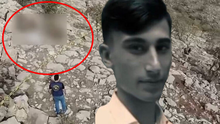 Cesedi yanmış halde bulunan kişinin kimliği anahtarlardan belirlendi; 14 gözaltı