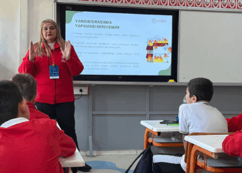 MEB'den afetlere karşı okullarda eş zamanlı tatbikat
