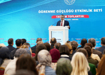 MEB'den öğrenme güçlüğü yaşayan öğrenciler için eğitim seti