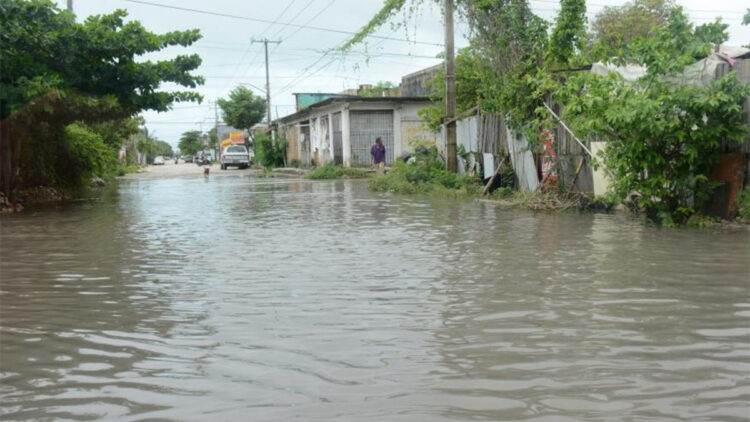 Melissa Kasırgası'nın şiddeti arttı