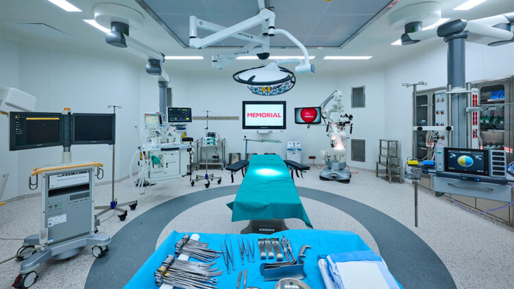 Memorial Göztepe'yi hizmete açtı