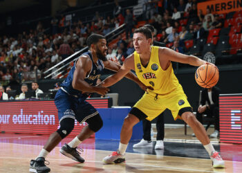 Mersin Spor Karditsa İaponik'i 81-73’lük skorla yendi