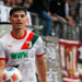 Mert Kömür’den Augsburg’a 1 gol 1 asistlik katkı
