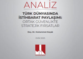 Türk dünyasındaki istihbarat paylaşımı mercek altında