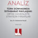 Türk dünyasındaki istihbarat paylaşımı mercek altında