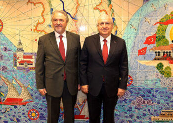 Yaşar Güler Belçika'ya gitti