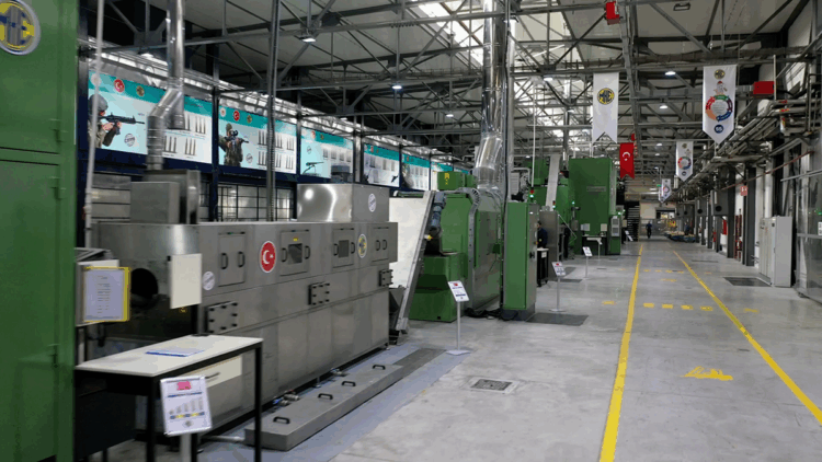 MKE, Kosova'ya tesis inşa edecek