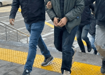 MOSSAD'a çalıştığı belirlenen 2 şüpheli adliyeye sevk edildi