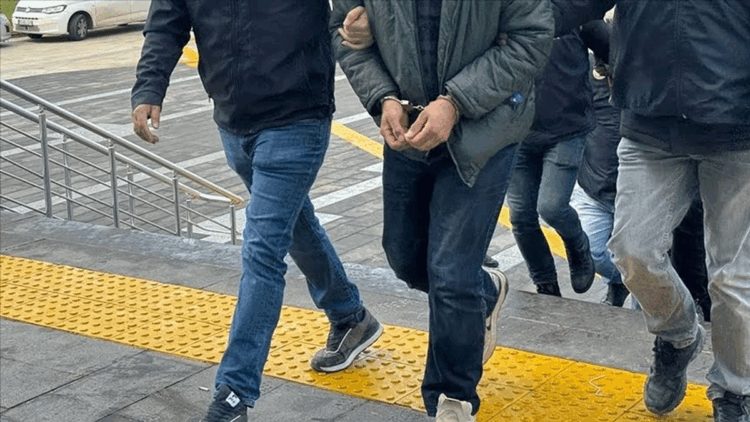 MOSSAD'a çalıştığı belirlenen 2 şüpheli adliyeye sevk edildi