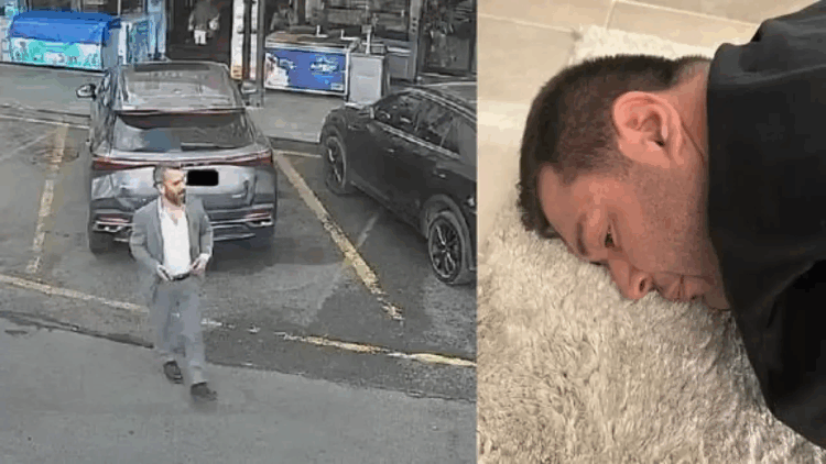 MOSSAD'a çalıştığı belirlenen 2 şüpheli tutuklandı