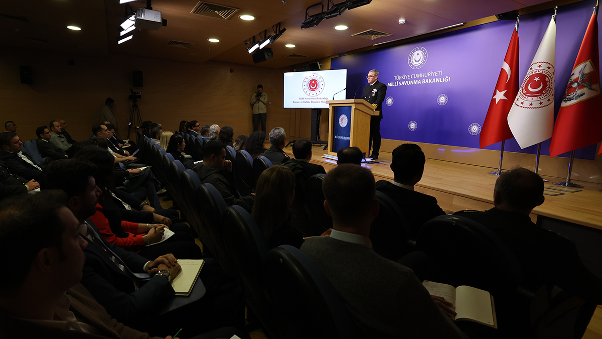 MSB'den Eurofighter tedariki açıklaması