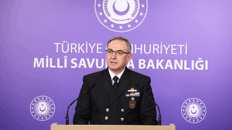 MSB'den Gazze görev gücü açıklaması: Çalışmalar yürütülmektedir