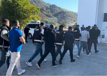 Muğla merkezli 3 ilde tefeci operasyonu