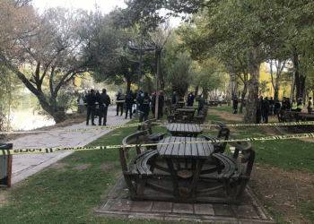 Malatya'da gölette kadın cesedi bulundu